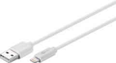 Goobay podatkovno polnilni USB kabel za Apple naprave