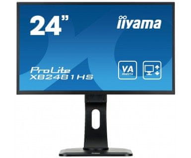 iiyama monitor ProLite XB2481HS-B1
