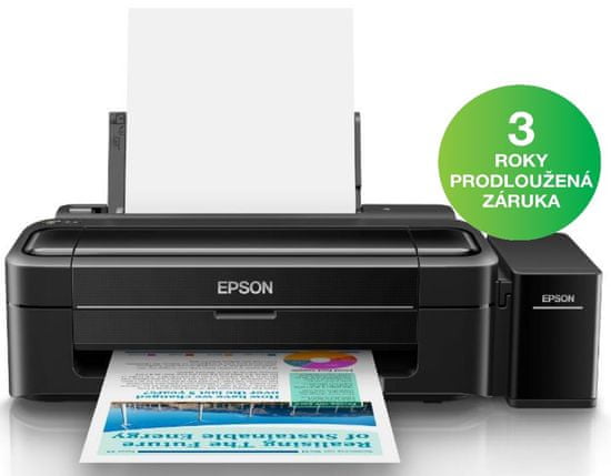 Epson brizgalni tiskalnik (L310 ITS) - odprta embalaža