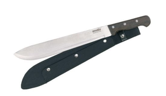 Ausonia mačeta z zaščitnim etuijem, rezilo 46 cm (28403) - Odprta embalaža