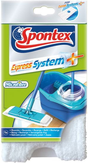 Spontex krpa za čistilec Express System Plus