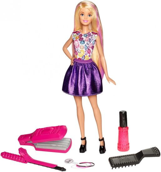 Mattel Barbie Valovi in Kodri
