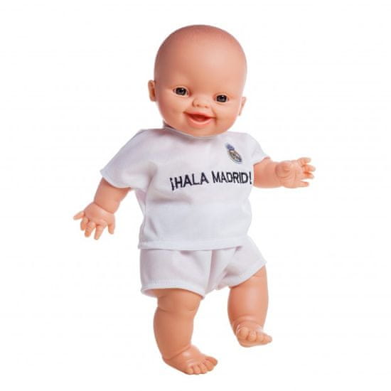 Paola Reina Real Madrid dojenček Gordi (09516)