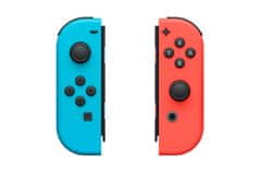Nintendo Joy-Con krmilnik, moder/rdeč, Switch