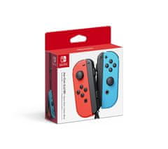 Nintendo Joy-Con krmilnik, moder/rdeč, Switch