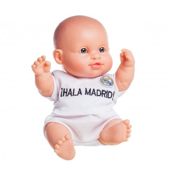 Paola Reina Real Madrid dojenček Rene (09518)