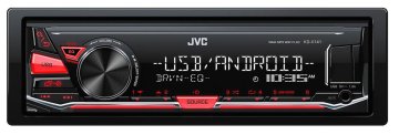 JVC avtoradio KD-X141