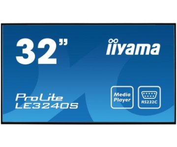 iiyama ProLite LE3240S-B1 IPS LED monitor