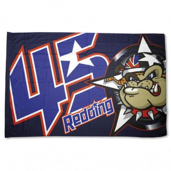 Scott Redding SR45 zastava (09758)