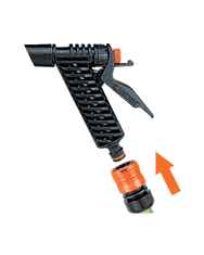 Claber razpršilna pištola za vodo (8756)