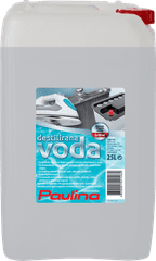 Paulina destilirana voda 25L