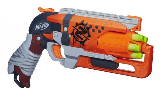Nerf pištola ZOMBIE Strike HammerShot