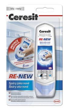 Ceresit Re-New silikonski premaz, 100 ml
