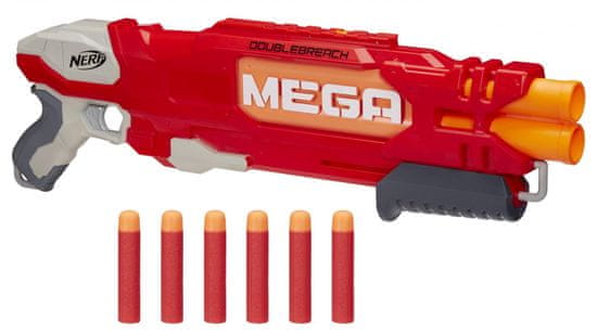 Nerf blaster Mega Doublereach