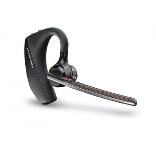 Plantronics brezžična Bluetooth slušalka Voyager 5200, črna - odprta embalaža