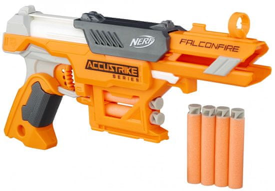 Nerf blaster AccuStrike FalconFire