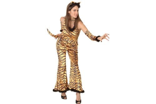 Unikatoy kostum tigrice za odrasle (24580)
