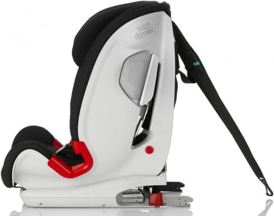 Britax romer advansafix sale iii sict black marble