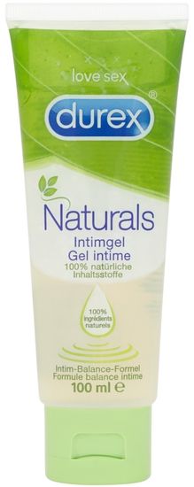 Durex intimni gel Naturals, 100 ml