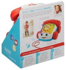 Fisher-Price klepetavi telefon