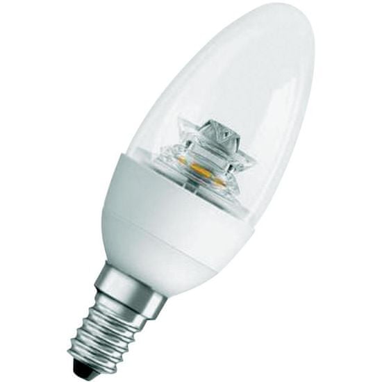 Osram LED žarnica, 6W, E14-CL, 2700K