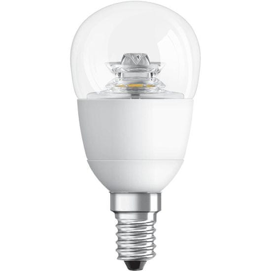 Osram LED žarnica, 6W, E14-CL, 2700K, 47mm