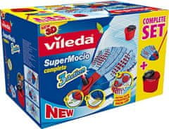 Vileda set za čiščenje tal SuperMocio