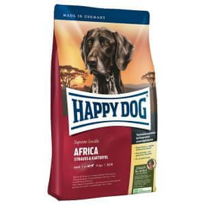 Happy Dog suha hrana za odrasle pse srednjih in velikih pasem Africa, 12.5 kg