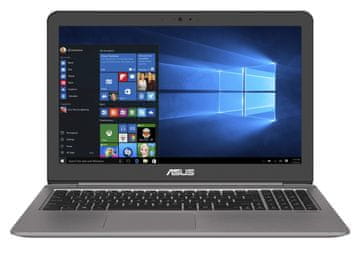 ASUS prenosnik UX510UX-CN280T i5-7200/8GB/256SSD/15,6FHD/GTX950/W10 (90NB0BW1-M04140)