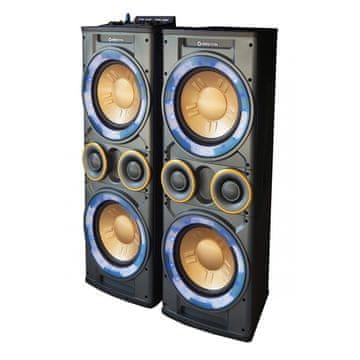 Manta audio sistem SPK5008 Hydra
