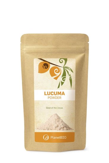 PlanetBIO lucuma v prahu, 150 g