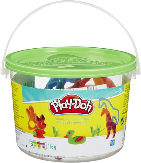 Play-Doh modeliranje Živali