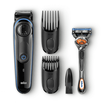 Braun strižnik BT3040