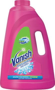 Vanish odstranjevalec madežev Extra Hygiene, 2.82 l