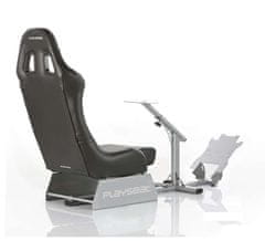 Playseat igralni stol Evolution, črn