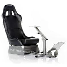 Playseat igralni stol Evolution, črn