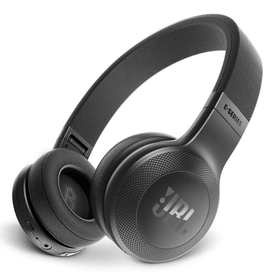 JBL slušalke E45 BT črne - Odprta embalaža