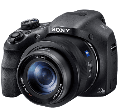 Sony digitalni fotoaparat DSC-HX350B