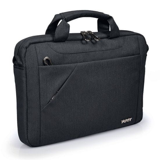 Port Designs torba za prenosnike Sydney 39,6 cm, črna