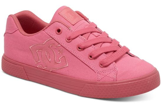 DC ženski čevlji Chelsea Tx J, roza