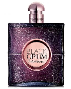 Yves Saint Laurent parfumska voda Black Opium Nuit Blanche EDP, 50 ml