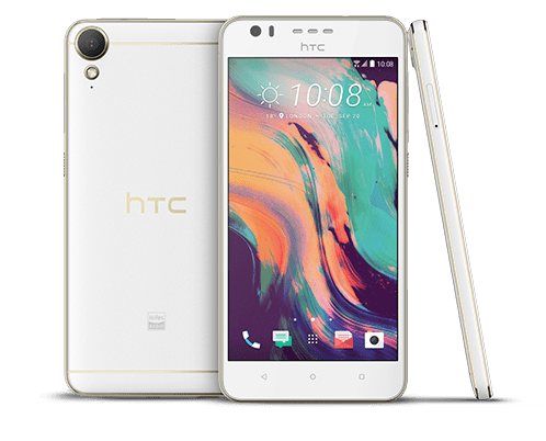 HTC GSM telefon Desire 10 Lifestyle, polar white