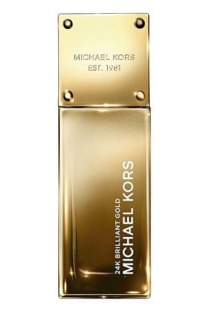 Michael Kors 24K Brilliant Gold EDP, 50 ml