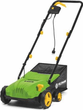 Fieldmann FZV 2004-E vrtni vertikulator - odprta embalaža