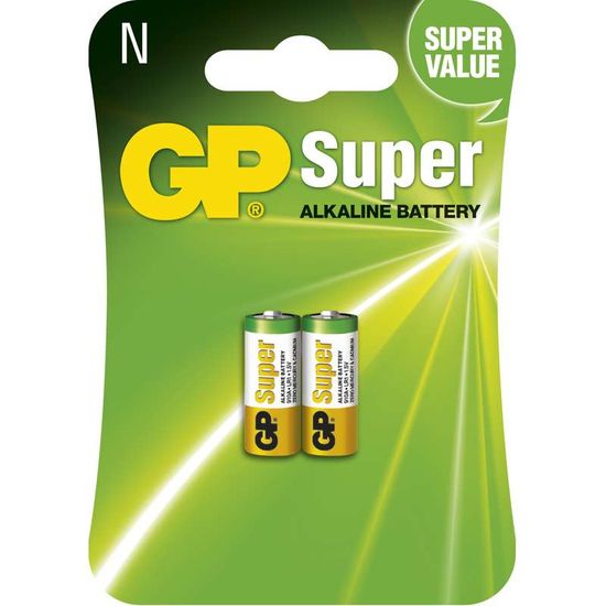 GP baterija 910A, 2 kosa