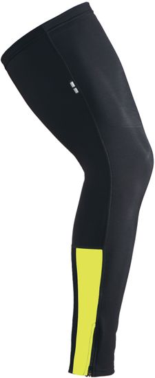 Etape kolesarski hlačnici, črna/fluorescentno rumena