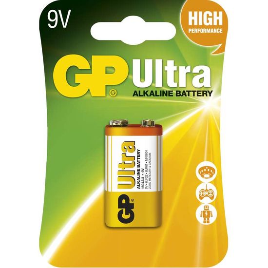 GP baterija 1604AU, 1 kos