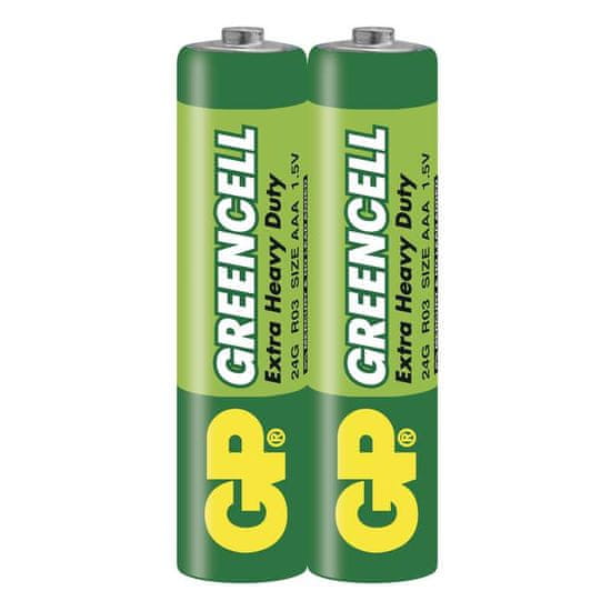 GP baterija 24G, 2 kosa