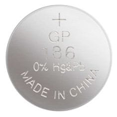 GP baterija 186F, 1 kos
