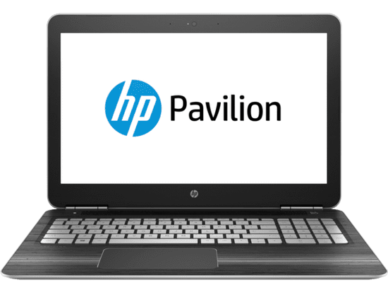HP prenosnik Pavilion 15-bc007nm i5-6300HQ/12GB/128+1TB/15,6FHD/GTX960M/DOS (Y0V80EA)